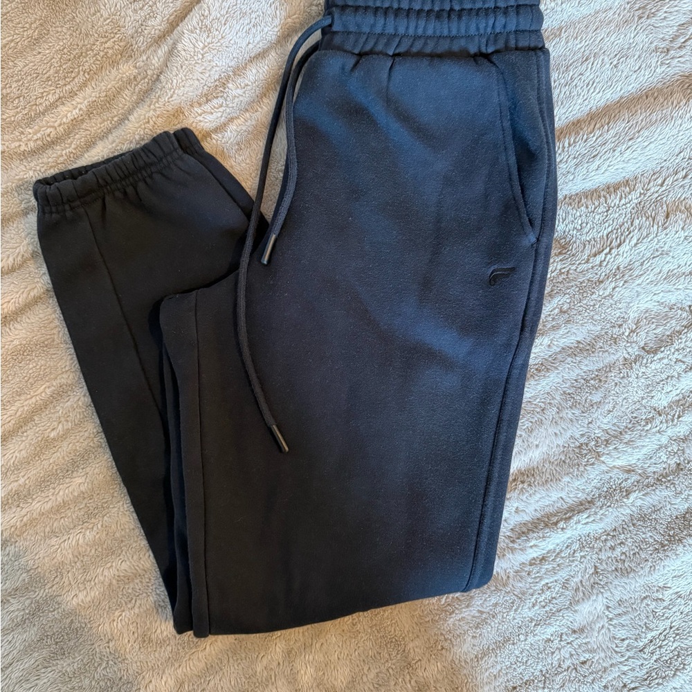 Fabletics Black Joggers Size Small